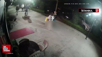 İstanbul Beylikdüzü'nde silahlı saldırıya uğrayan 2 kişi hayatını kaybetti