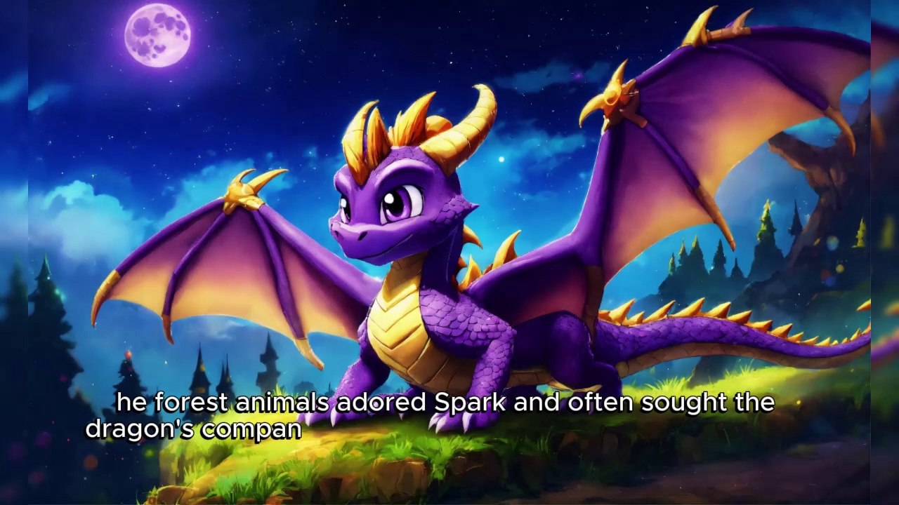 The Little Beloved Dragon: A Tale of Kindness