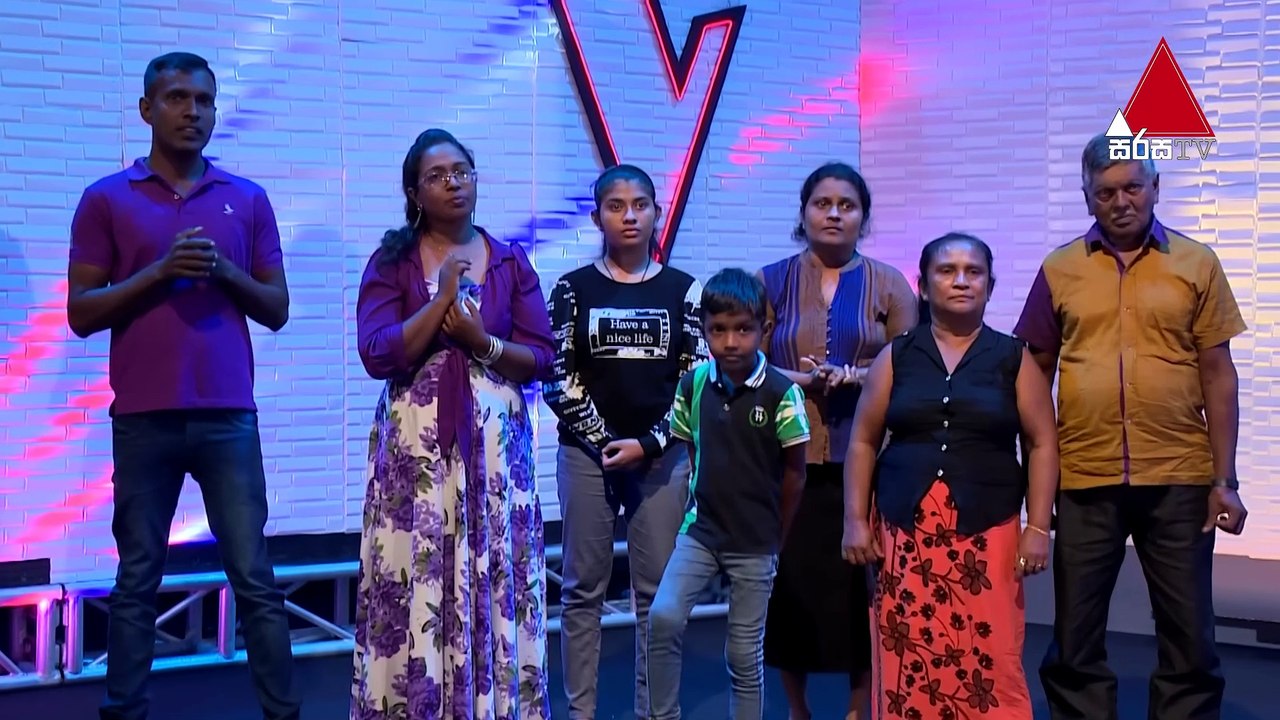 Methuka & Dineth & Sithuka | Hee Sara (හී සර )  | The Battles | The Voice Kids SL