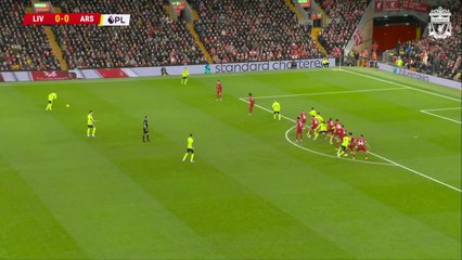 ملخص مباراه ليفربول وارسنال/ Liverpool Vs Arsenal