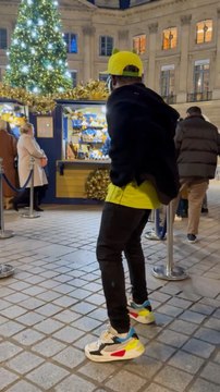 JOYEUX NOËL À TOUTES ET À TOUS