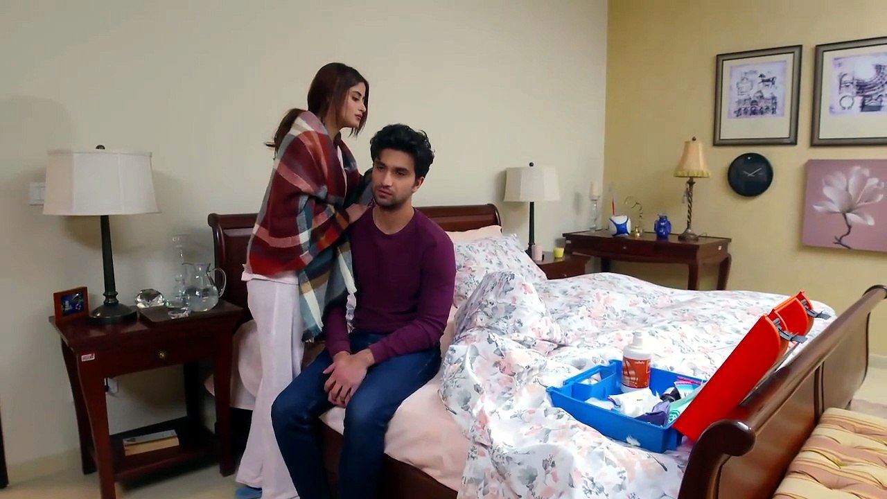 مسلسل الانتقام الصامت مدبلج الحلقه 16