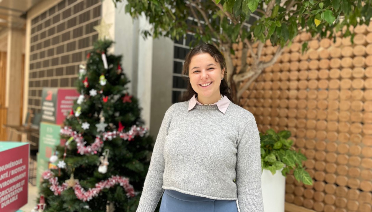 Interview d'Anaïs Lacombe, cofondatrice de la startup anti-gaspi PimpUp