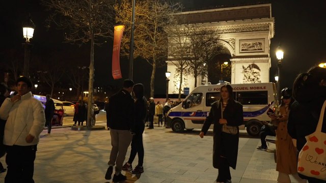 تأهب أمني في فرنسا تحسبا لهجمات في موسم الأعياد