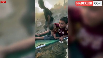 İsrail gazetesi Haaretz: Gazze'deki toplu katliamı durdurun