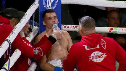 Yamitt Ponce Miranda vs Darrell Rivera (28-10-2023) Full Fight
