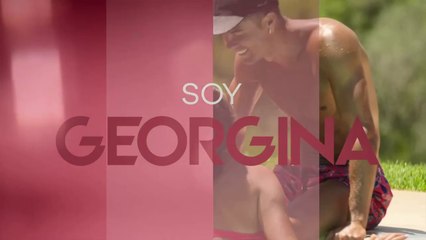 Soy Georgina "Cristiano Ronaldo's Wife" | First Minutes [English