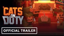 Cats on Duty Prologue | Official Christmas Update Trailer