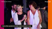 Anne Le Nen, au côté de sa femme Muriel Robin, évoque la mort brutale de son frère, 