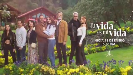 Tu Vida Es Mi Vida PROMO #1