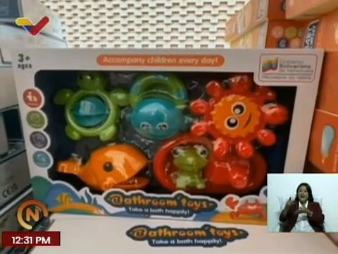 Táchira | Niños de hogares vulnerable recibieron juguetes del Niño Jesús en esta Navidad