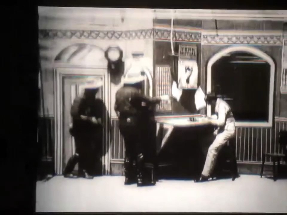 The Great Train Robbery Bandeannonce (EN) Vidéo Dailymotion