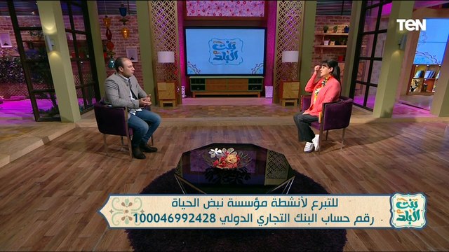 المدير التنفيذي لمؤسسة نبض الحياة يستعرض أبرز نجاحات المؤسسة