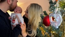 ‘Smallest-ever’ premature baby born in Ireland arrives home for first Christmas