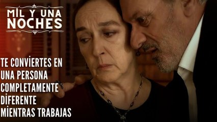 Te conviertes en una persona completamente | Las Mil y Una Noches - Episodio 43