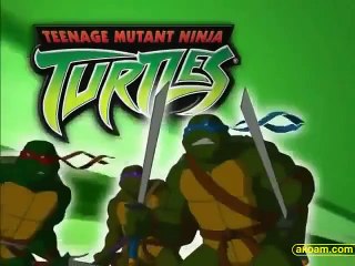 الحلقة 1 الأولى كاملة مدبلج عربيTeenage Mutant Ninjaكرتون سلاحف النينجا الموسم الثالث