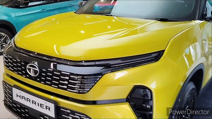 Yeh Mini Range Rover Machaegi Dhamaal| Tata Harrier 2024