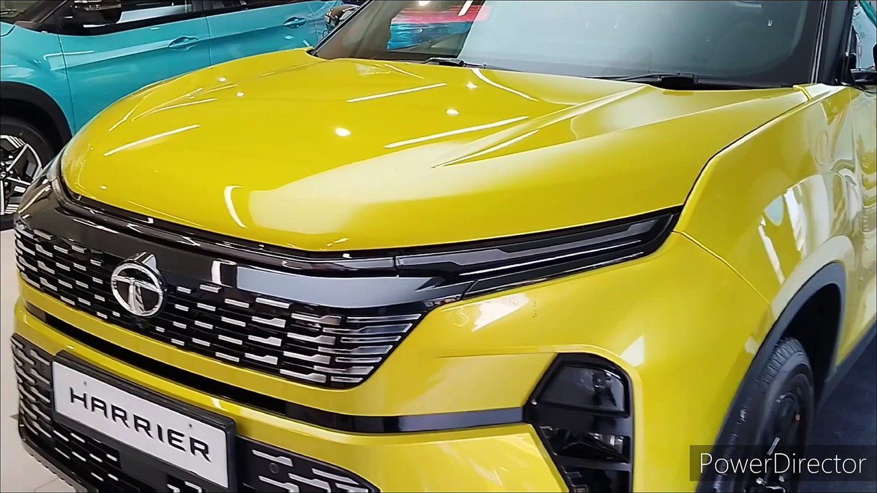Yeh Mini Range Rover Machaegi Dhamaal| Tata Harrier 2024