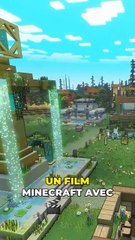 Un film Minecraft avec Jason Momoa !