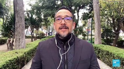 Informe desde Ciudad de México: caravana migrante emprende viaje a EE. UU. en plena Navidad
