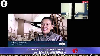 In 2080, Melting Ice Awakens The First Creature On Earth