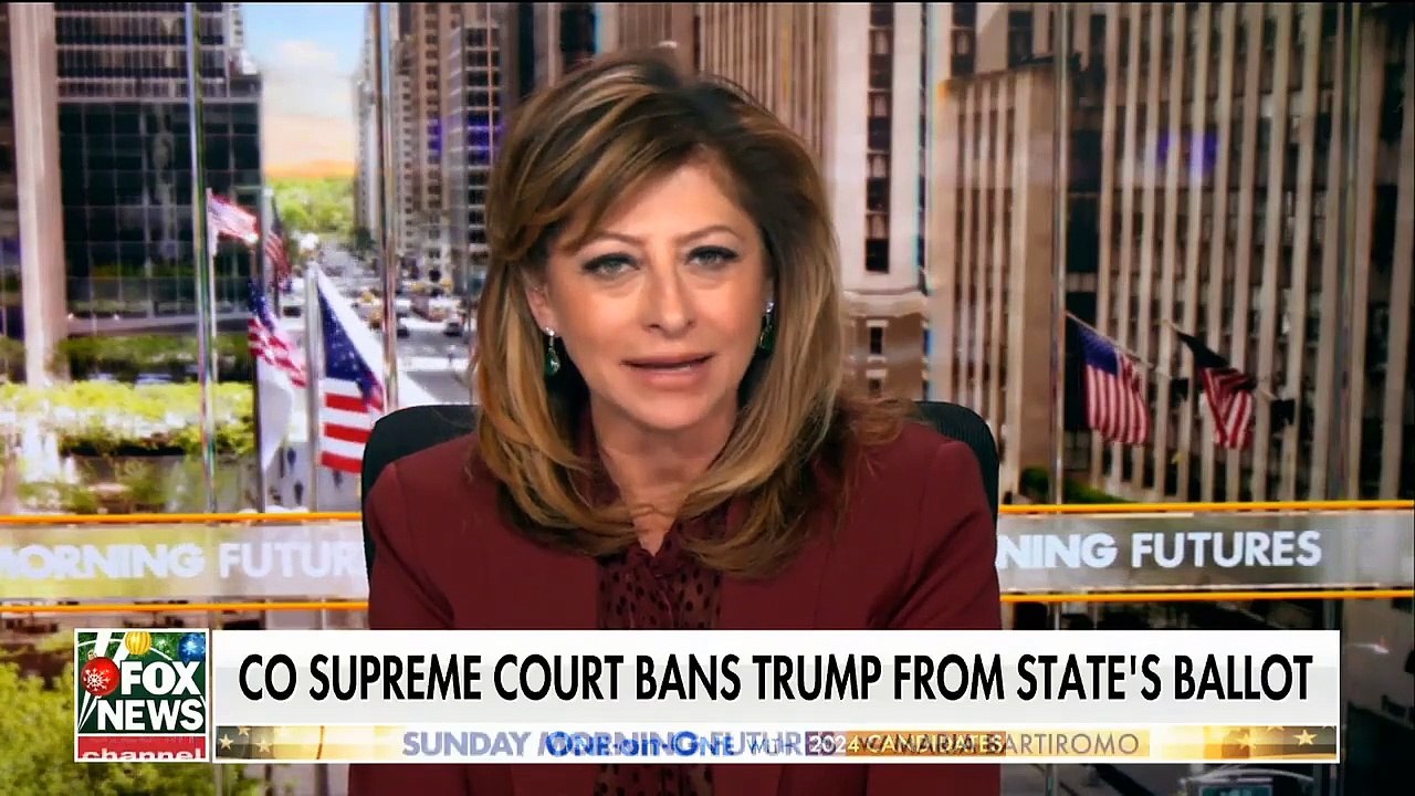 Sunday Morning Futures With Maria Bartiromo  12_24_23 - Fox BREAKING NEWS Today