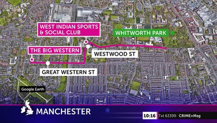 Crimewatch Live S16E01 (03 Oct 2022)