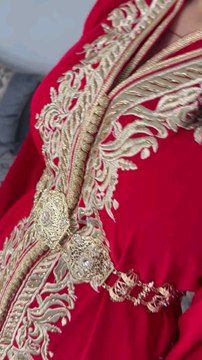 La magie de l'élégance : Découvrez la beauté des caftans marocains