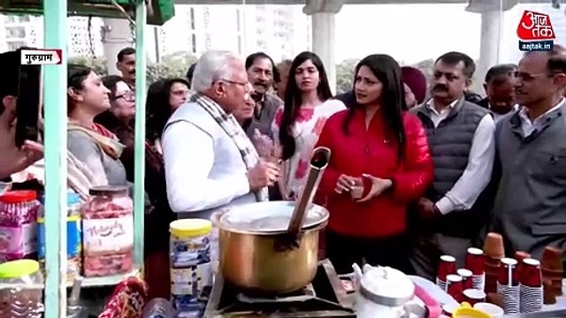 CM Khattar claims BJP win with majority in 2024 elections