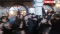 CHP Genel Başkanı Özel'e şehit cenazesinde tepki! 