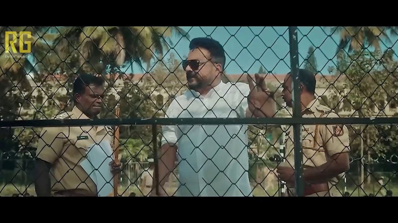 Ghost (2023) New Released Hindi Dubbed Full Movie In 4K UHD _ Shiva Rajkumar, Jayaram, Anupam Kher