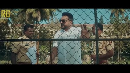 Ghost (2023) New Released Hindi Dubbed Full Movie In 4K UHD _ Shiva Rajkumar, Jayaram, Anupam Kher