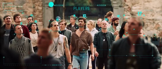 CRAKK: Jeetegaa Toh Jiyegaa (Official Teaser) | Vidyut Jammwal | Nora F | Aditya D | Arjun R,Amy J