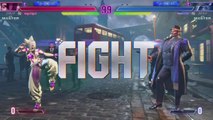 Street Fighter 6 - Mago (JURI) Vs Nemo (JP)