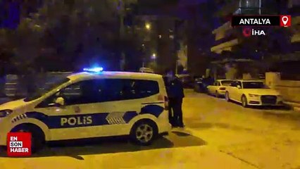 Antalya’da boş inşaatta tanınmayacak halde bir ceset bulundu