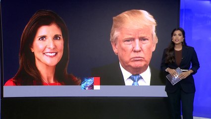 استطلاعات: نيكي هيلي تقلص الفجوة مع ترامب