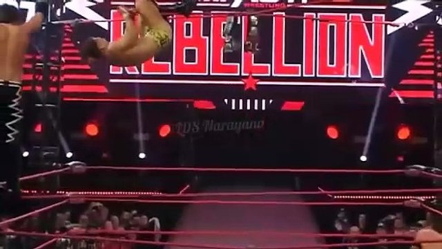 Ace Austin & Chris Bey vs Chris Sabin & Alex Shelley