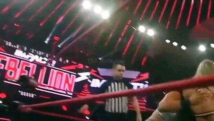 Jordynne Grace vs Deonna Purrazzo 