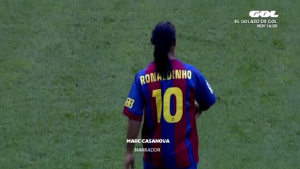 Quand le phénomène Ronaldo et Ronaldinho est entré dans l’histoire