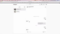 How to SEND Direct Messages on Instagram Using a Computer | New