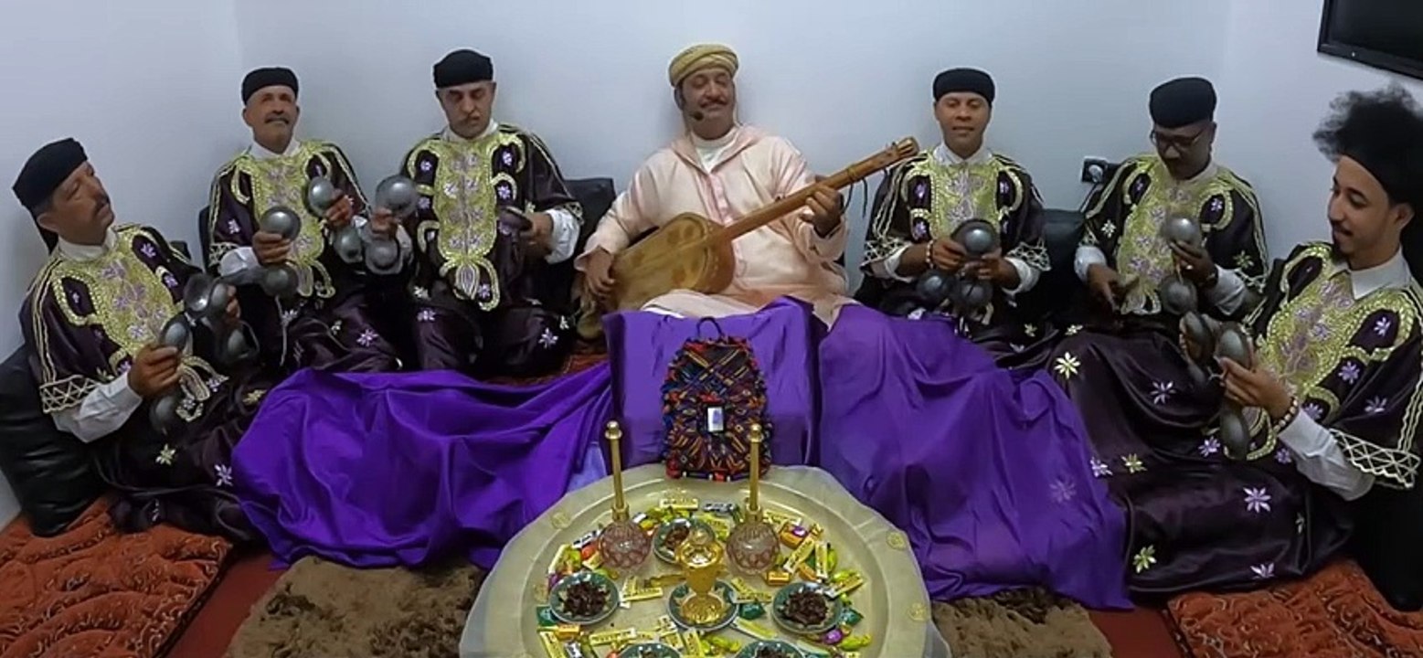 Lala Malika - Maalem Hamid El Kasri Grawa Music morocco