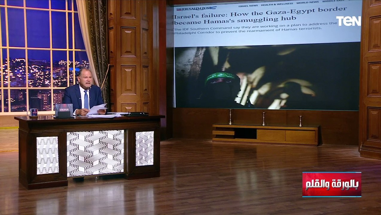 الديهي: كل من يتجرأ أو يتسافل فيما يخص أمن مصر وحدودها وسيناء سيجد كل الردع من جيشنا العظيم