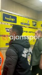 Icardi'nin gözünde morluk!