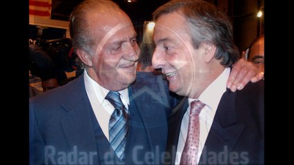 Don Juan Carlos prepara su fiesta de 86 cumpleaños