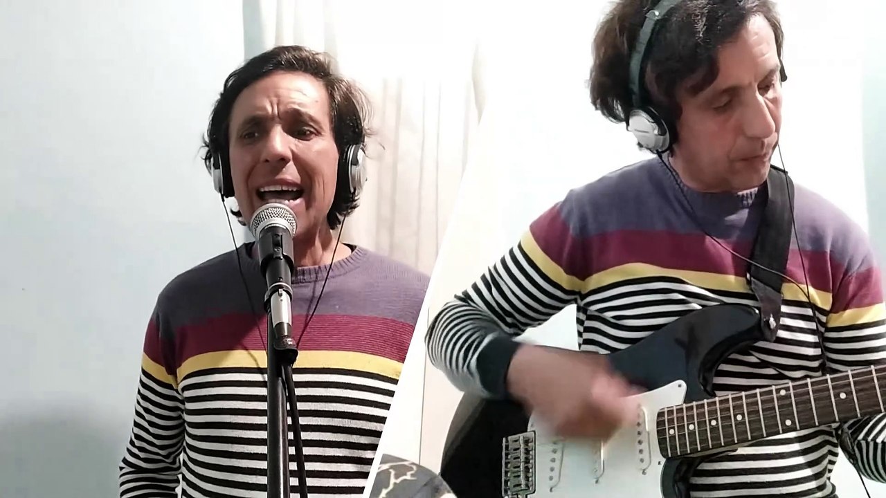 Have you ever seen rain, cover