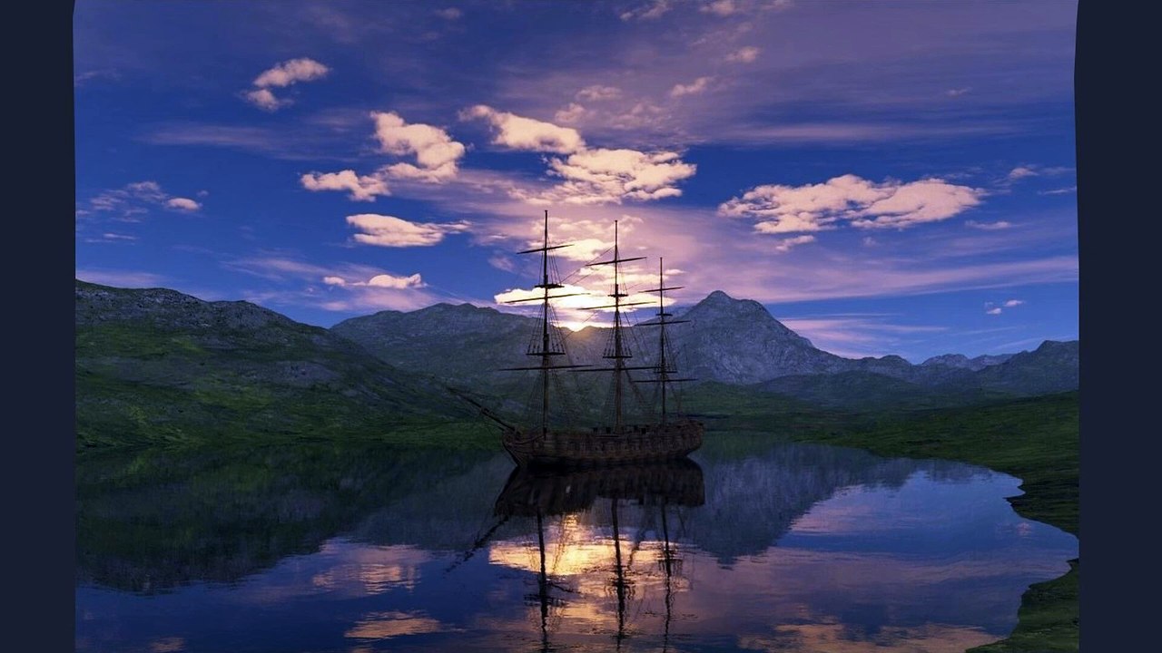 Landschaft NordenF 1920x1080