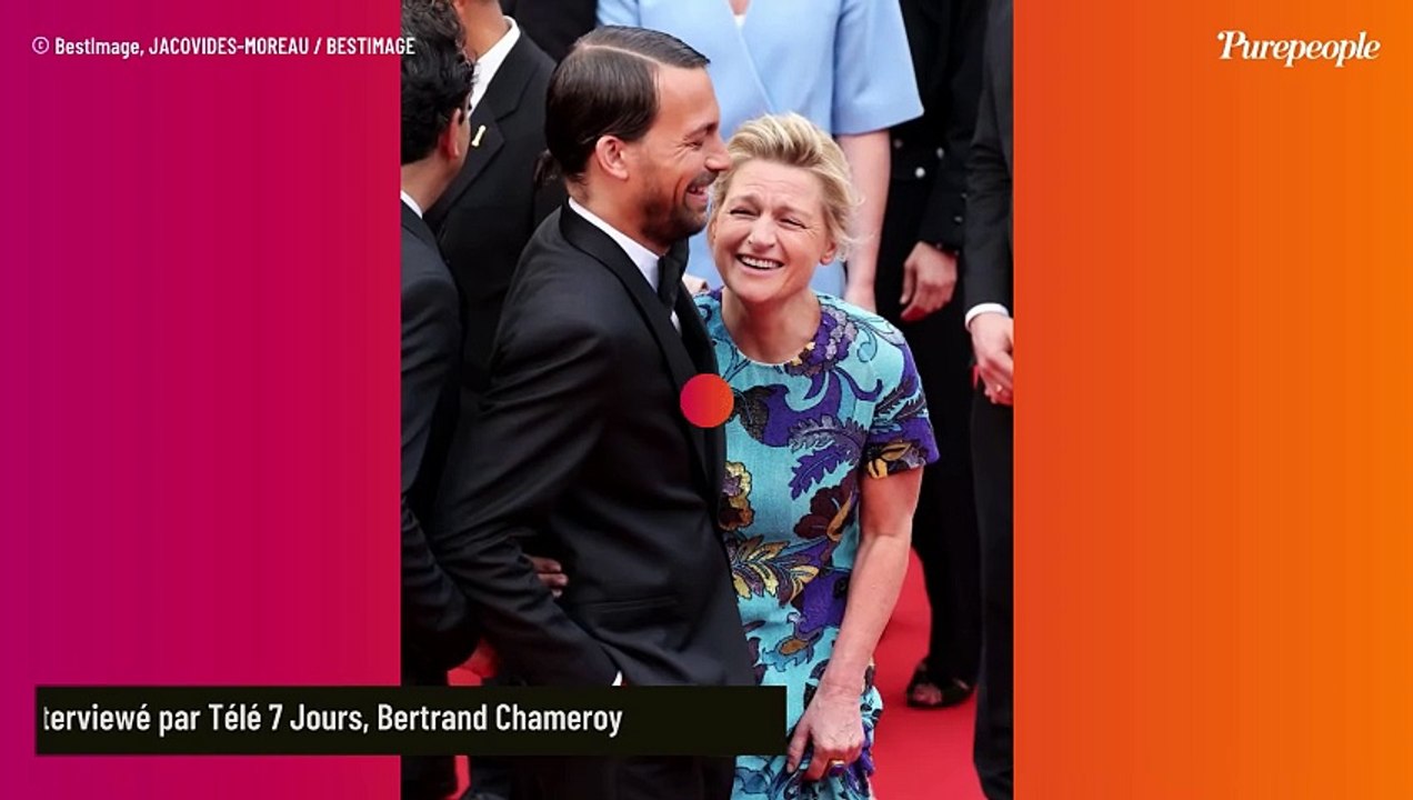 Bertrand Chameroy : "Il est trop mignon", ce seul être de sa vie privée dont il veut bien parler