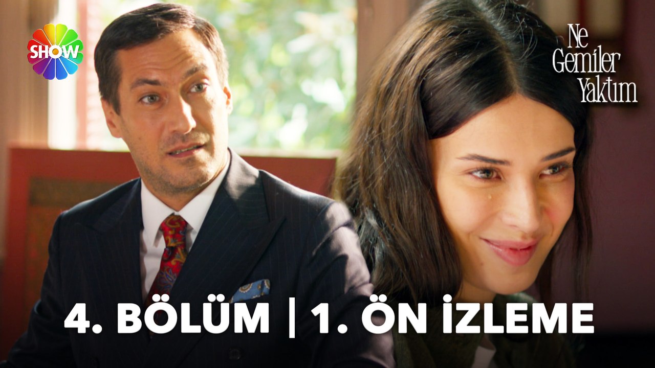 Ne Gemiler Yaktım 4. Bölüm 1. Ön İzleme | "Unutulmaz bir doğum günü partisi olsun istiyorum!"