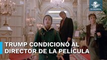 La condición  que puso Donald Trump para que “Mi pobre angelito” se filmara en su hotel