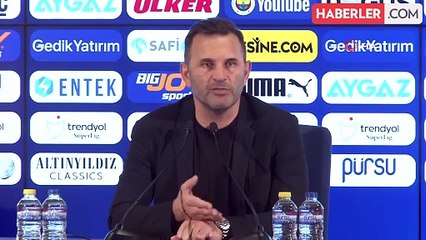 Okan Buruk yayıncı kuruluşa demediğini bırakmadı